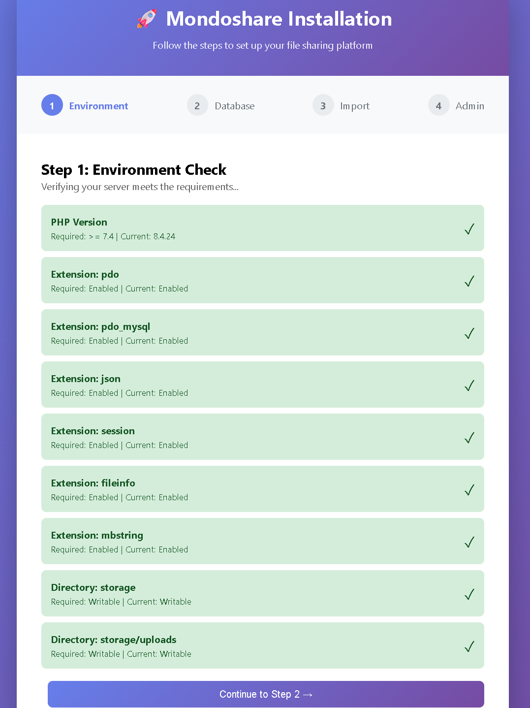 Mondoshare Professional File Sharing Platform - Image 6