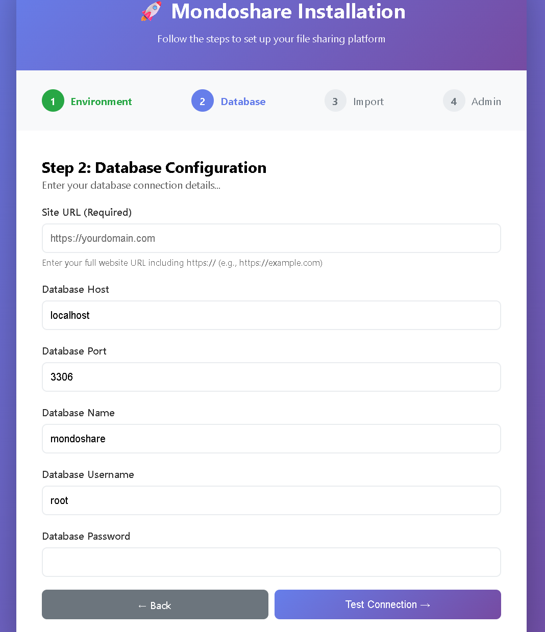 Mondoshare Professional File Sharing Platform - Image 5