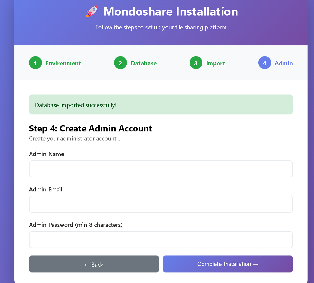 Mondoshare Professional File Sharing Platform - Image 7